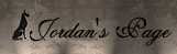 Jordan's Page